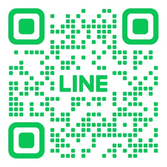 QR Code เพิ่มเพื่อน หวยลาวเลขเด็ด Line Official
